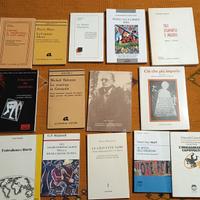 Lotto 14 libri su Anarchismo Anarchia Politica