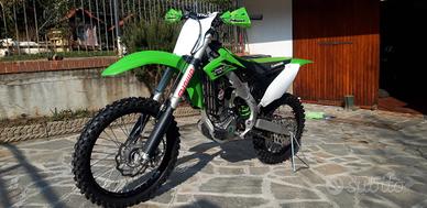 Kawasaki KX-F 250 2016