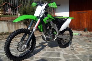 Kawasaki KX-F 250 2016