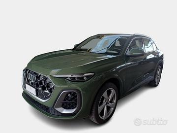 AUDI Q5 TDI MHEV 150KW QUATTRO S TRONIC S LINE ED.