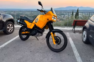 YAMAHA XT600Z 3AJ TÉNÉRÉ