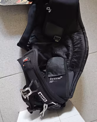 Trapezio ION echo 2020 Kitesurf