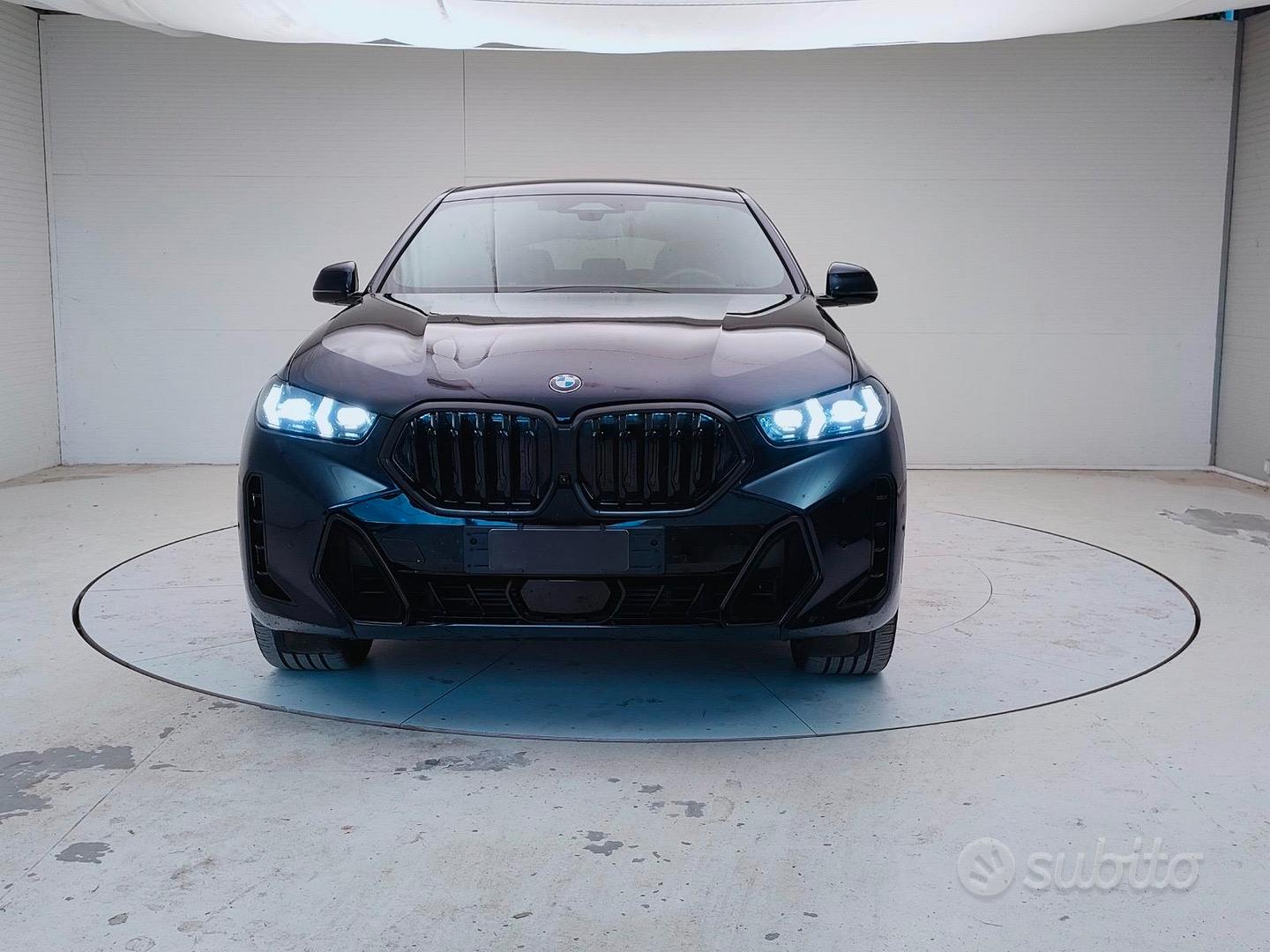 BMW X6 (G06/F96)