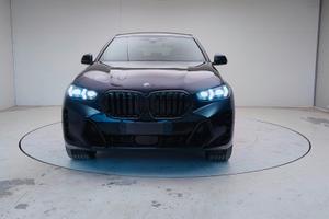 Bmw X6 40d xDrive M Sport