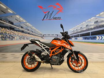 Ktm 390 Duke - 11/2017 - Km 17000