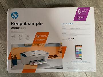 Stampante HP DeskJet 2721e