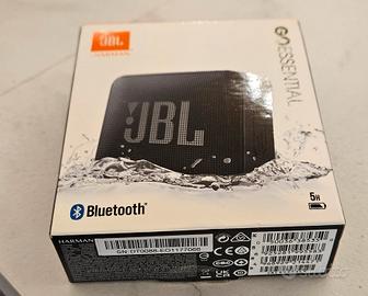 cassa Bluetooth JBL GO