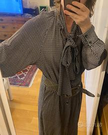 Abito Zara tg M nuovo