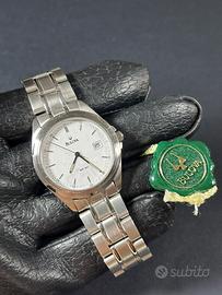 Bulova WR100 Quartz NUOVO NOS 39mm