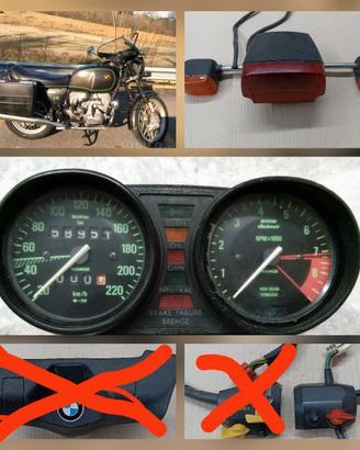 Bmw r100/80/65/45