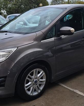 Ford C-Max 1.6 TDCi 115CV Titanium automatica