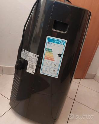 Condizionatore portatile De'Longhi PAC EL112 CST