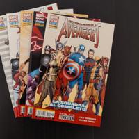 Fumetti Avengers