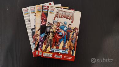 Fumetti Avengers