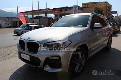 BMW X3 xDrive20d Msport