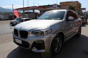 BMW X3 xDrive20d Msport
