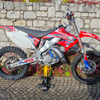 Honda CR 125 2002 - RODAGGIO