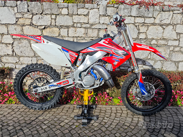 Honda CR 125 2002 - RODAGGIO
