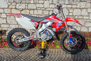 Honda CR 125 2002 - RODAGGIO