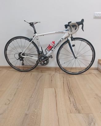 Specialyzed S-Works Tarmac SL2 Dura-Ace 2012-