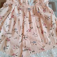 Vestito a pantaloncino 