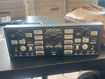 🎧 DENON DN-HC1000S – CONTROLLER DJ PROFESSIONALE