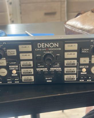 🎧 DENON DN-HC1000S – CONTROLLER DJ PROFESSIONALE
