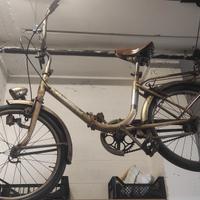 bici pieghevole 