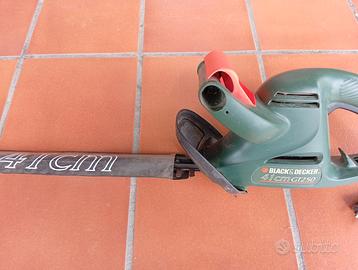 Tagliasiepi elettrico