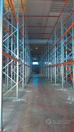 Scaffalatura portapallet Armes