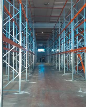 Scaffalatura portapallet Armes