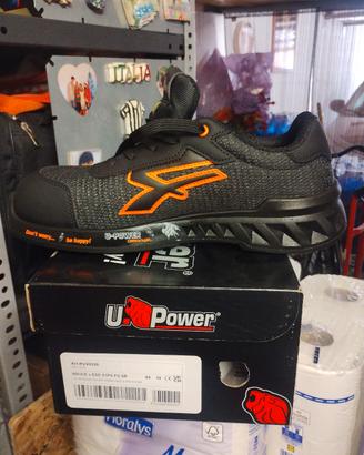 scarpe antinfortunistiche 