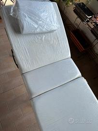 Lettino da massaggio professionale