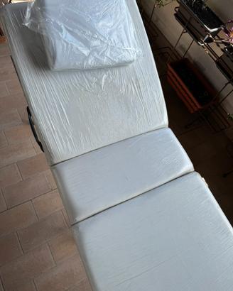 Lettino da massaggio professionale