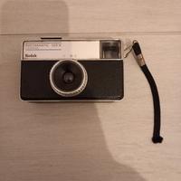 Macchina Fotografica Camera Kodak Instamatic 133 X