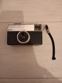 Macchina Fotografica Camera Kodak Instamatic 133 X