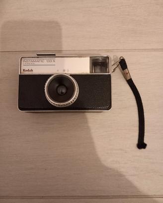 Macchina Fotografica Camera Kodak Instamatic 133 X