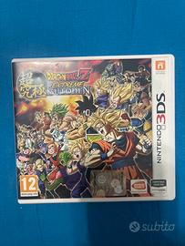 Gioco dragonball 3ds