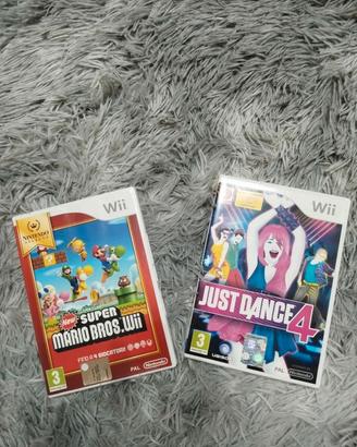 Giochi Wii