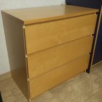 Cassettiera Malm