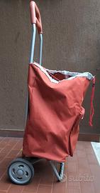 Carrello per la spesa