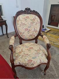 Poltrona antica
