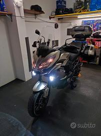 Kawasaki Versys 1000 - 2018