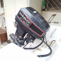 Fuoribordo evinrude 25cv 2tempi 737