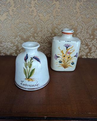 Coppia Vasi Farmaceutica