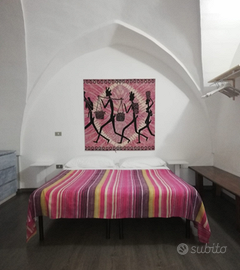 15 posti letto 3 bagni casa x ragazzi a Gallipoli