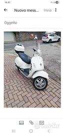 vespa 200 del 2003