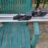 barre portatutto macchina 