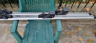 barre portatutto macchina 