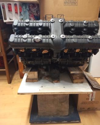 Honda Cbx 1000 SC03 6 cilindri 1981